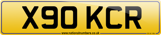 X90 KCR