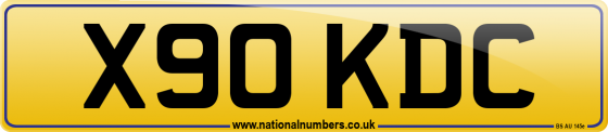 X90 KDC