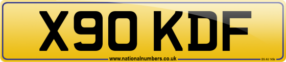 X90 KDF