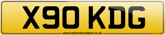 X90 KDG