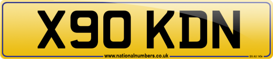 X90 KDN
