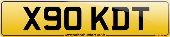 X90 KDT