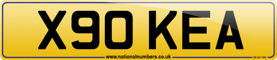 X90 KEA