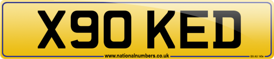 X90 KED