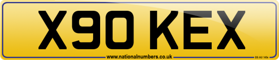 X90 KEX