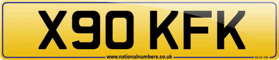 X90 KFK