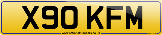 X90 KFM