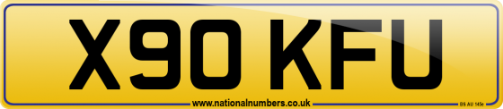 X90 KFU