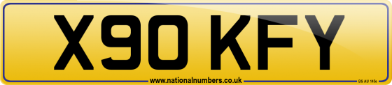 X90 KFY