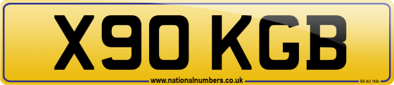 X90 KGB