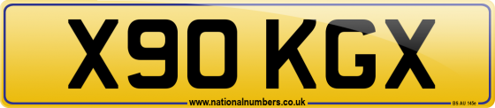 X90 KGX