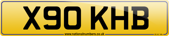 X90 KHB