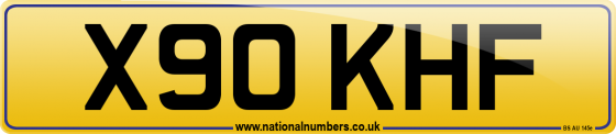 X90 KHF