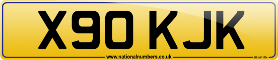 X90 KJK