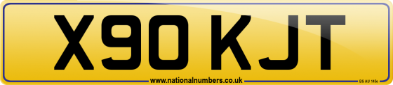 X90 KJT