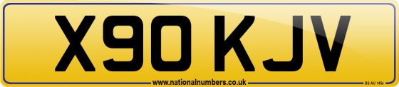 X90 KJV