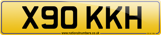 X90 KKH