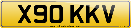 X90 KKV