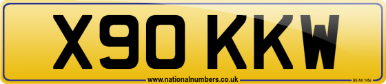 X90 KKW