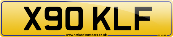 X90 KLF
