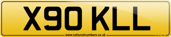 X90 KLL