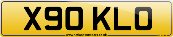 X90 KLO
