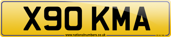 X90 KMA