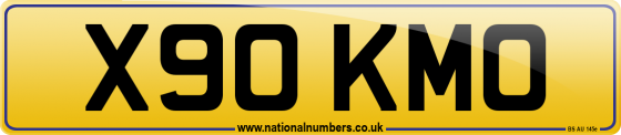X90 KMO