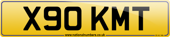 X90 KMT