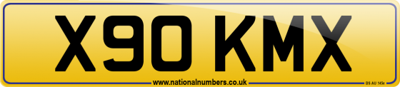 X90 KMX