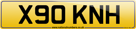 X90 KNH