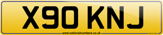 X90 KNJ
