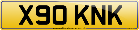 X90 KNK