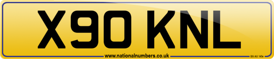 X90 KNL