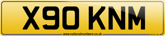 X90 KNM