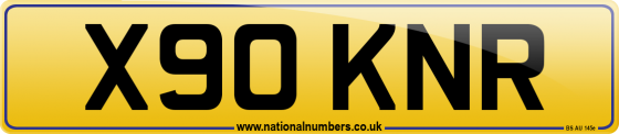 X90 KNR