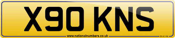 X90 KNS