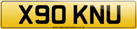 X90 KNU