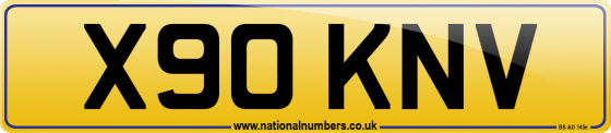 X90 KNV
