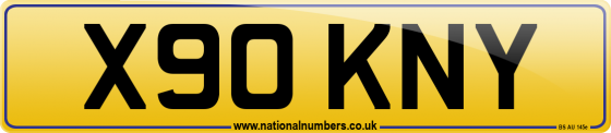 X90 KNY