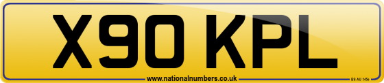 X90 KPL