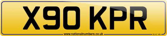 X90 KPR