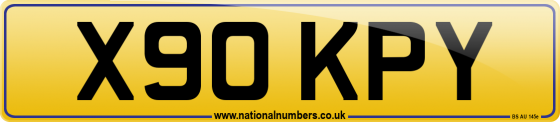 X90 KPY