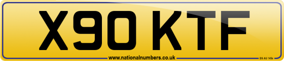 X90 KTF
