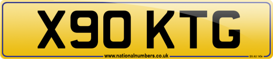 X90 KTG