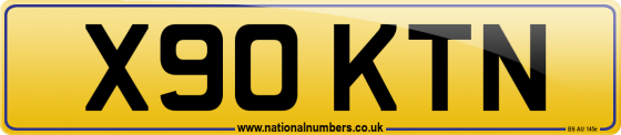 X90 KTN