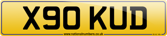 X90 KUD