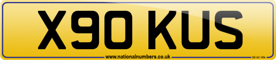 X90 KUS