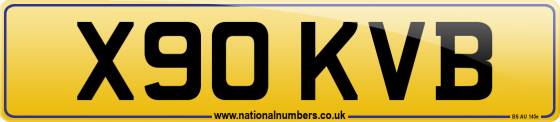 X90 KVB