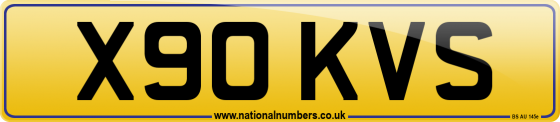 X90 KVS